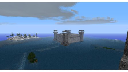 Minecraft - Texture-Pack: LB Photo Realism