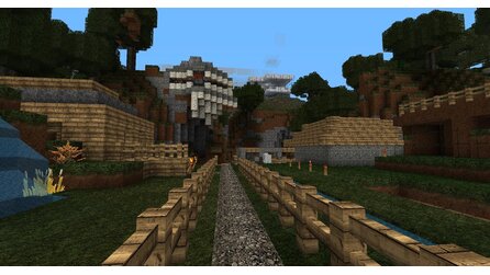 Minecraft - Texture-Pack: LB Photo Realism