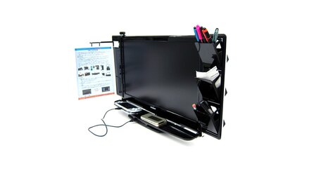 LCD Monitor Hub Station - Produktbilder