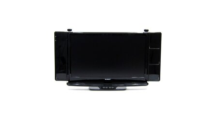 LCD Monitor Hub Station - Produktbilder