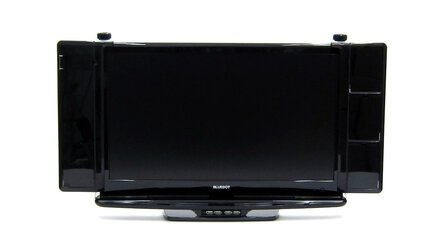 LCD Monitor Hub Station - Aufräumhilfe für den TFT