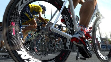 Le Tour de France Saison 2012 - Screenshots