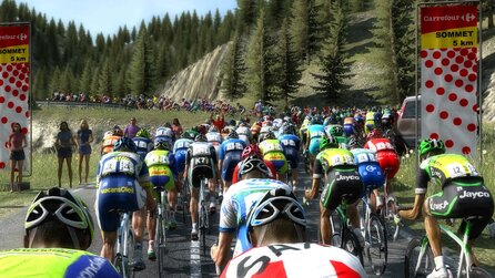 Le Tour de France Saison 2012 - Screenshots