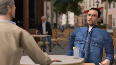 Sieht aus wie GTA: Vice City und das ist pure Absicht - ein neuer Film könnte geradezu auf der PS2 laufen und wurde nur mit einem iPhone gedreht