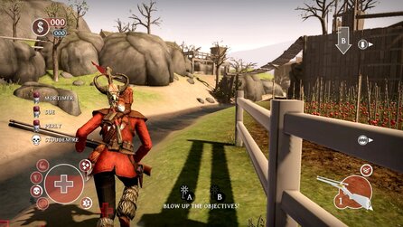 Lead and Gold - Launch Trailer zum Wild-West-Shooter