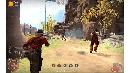 Lead and Gold - Neuer Patch behebt Absturzfehler
