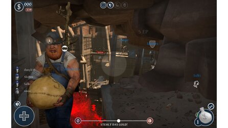Lead and Gold - Screenshots