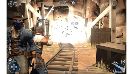 Lead and Gold - Multiplayer-Shooter kostenlos spielen