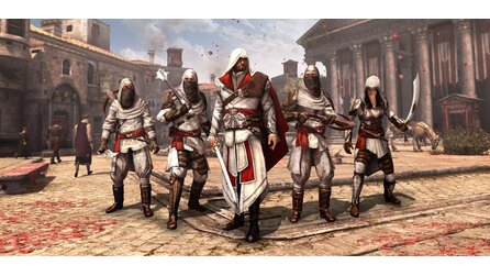 Making Games Report - Wie Ubisoft seine AAA-Produktionen managed