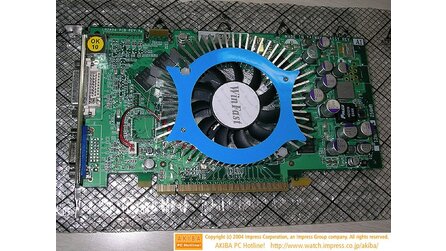 nVidia - GeForce 6800 mit SLI