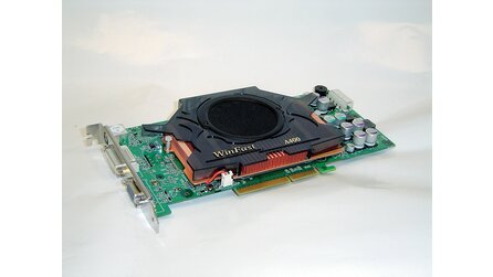 Leadtek Winfast A400 TDH