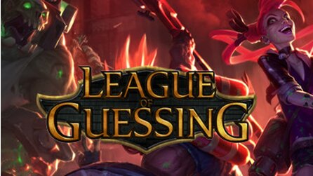 League of Guessing - Inoffizielles Quiz-Spiel zu League of Legends bei Steam