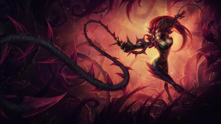 League of Legends im Test - Alles neu macht Season 3