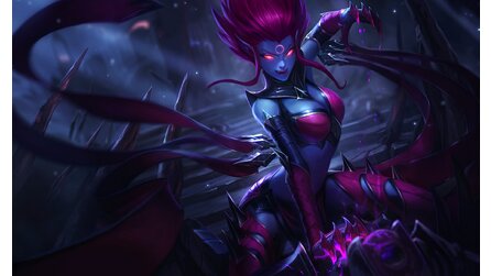 League of Legends - Stealth-Heldin Evelynn bekommt komplett neue Skills