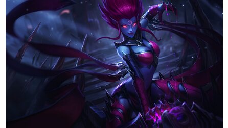 League of Legends - Trailer zeigt überarbeitete Heldin Evelynn