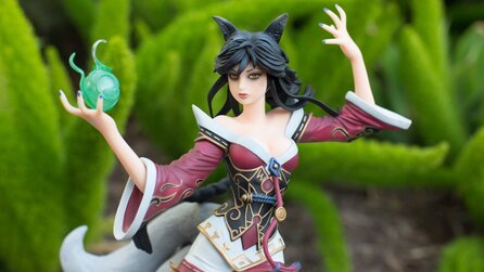 League of Legends - Wirbel um schlechte Qualität eines Real-Life-Modells