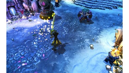 League of Legends: Clash of Fates - Screenshots vom Schlachtfeld