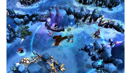 League of Legends: Clash of Fates - Video: Vorsicht vor kleinen Mädchen