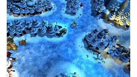 League of Legends: Clash of Fates - Neue Screenshots zeigen den Kampf