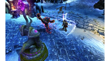 League of Legends: Clash of Fates - Onlinespiel auch in Europa kostenlos