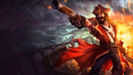 League of Legends - Entwickler »töten« spiel- und kaufbaren Charakter