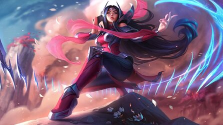League of Legends - Patch 8.7 mit überarbeiteten Irelia verfügbar