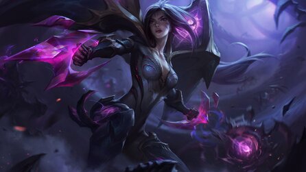 League of Legends - Patch 8.5 führt neuen Champion KaiSa ein