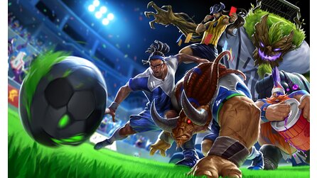 League of Legends - Ex-Fußballprofi klagt wegen Skin und gewinnt