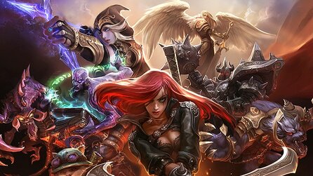 League of Legends - Erscheint nicht auf Steam, Video zu neuem Champion