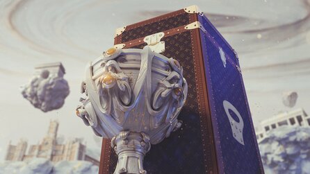 Luxus-Designer Louis Vuitton macht Skins für League of Legends
