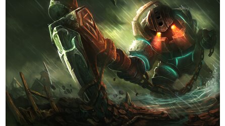 League of Legends - April-Scherz bringt URF-Modus zurück