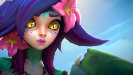 League of Legends - Erste offen homosexuelle Heldin Neeko angekündigt