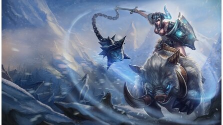 League of Legends - HUD-Update Teil von Patch 5.14