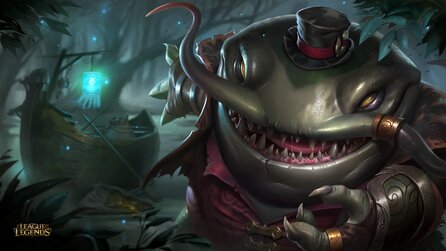 League of Legends - Neuer Champion Tahm Kench vorgestellt
