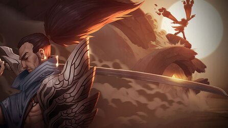 League of Legends - Nächster Champion Taliyah angeteasert