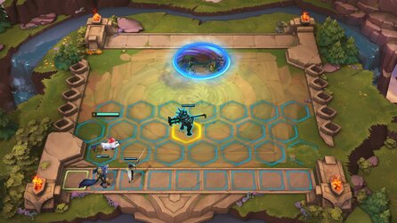 Deutschland-Release von Teamfight Tactics erst um 3 oder 4 Uhr nachts