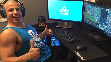 League of Legends - Entwickler über Troll-Streamer: Der stirbt bald an Hodenkrebs, dann ist alles super