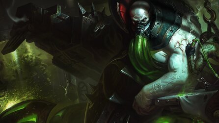 League of Legends - Unbeliebtester Champion soll endlich cool werden: Urgots Komplett-Überarbeitung