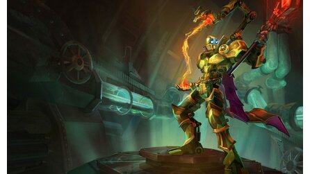 League of Legends - Accounts gehackt