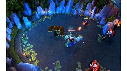 League of Legends: Clash of Fates - DotA-Macher enthüllen »LoL«