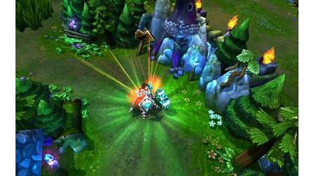League of Legends - Screenshots stellen Champions vor
