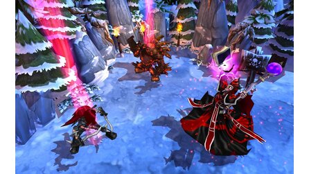 League of Legends - Bilder aus der öffentlichen Beta