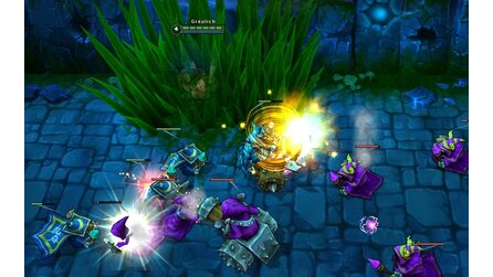 League of Legends - Imposanter Rendertrailer