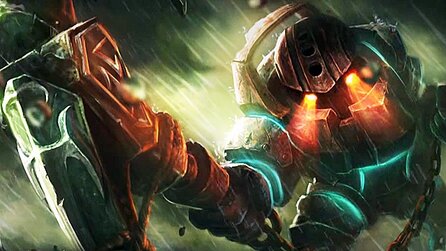 League of Legends - Könnte in Korea Stracraft 2 ablösen