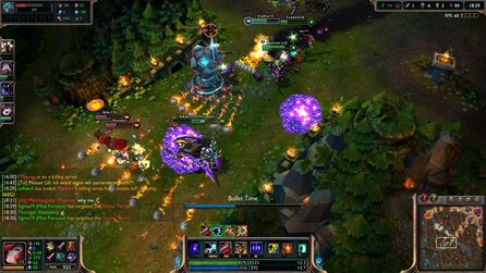 League of Legends - Entwickler: Bot-KI wird menschlicher