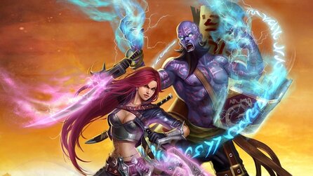 League of Legends - Bescherte Riot Games 2013 einen Umsatz in Höhe von 624 Millionen US-Dollar