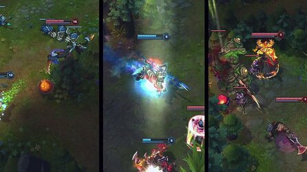 League of Legends - Entwickler-Video zu Update 3.8