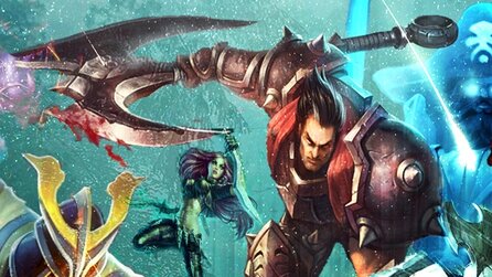 League of Legends - Nutzung weiblicher Charaktere für E-Sports-Turnier im Iran verboten