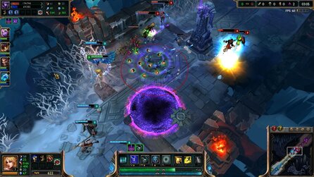 League of Legends - Riot will »alternden« Profis neue Perspektiven vermitteln