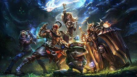 League of Legends im Test - Kontrollbesuch: Season 4 gewinnt